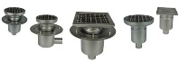 Mini Floor Drains - Stainless Steel Plumbing Products